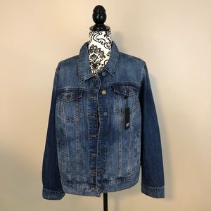 Kut from the Kloth Blue Jean Jacket